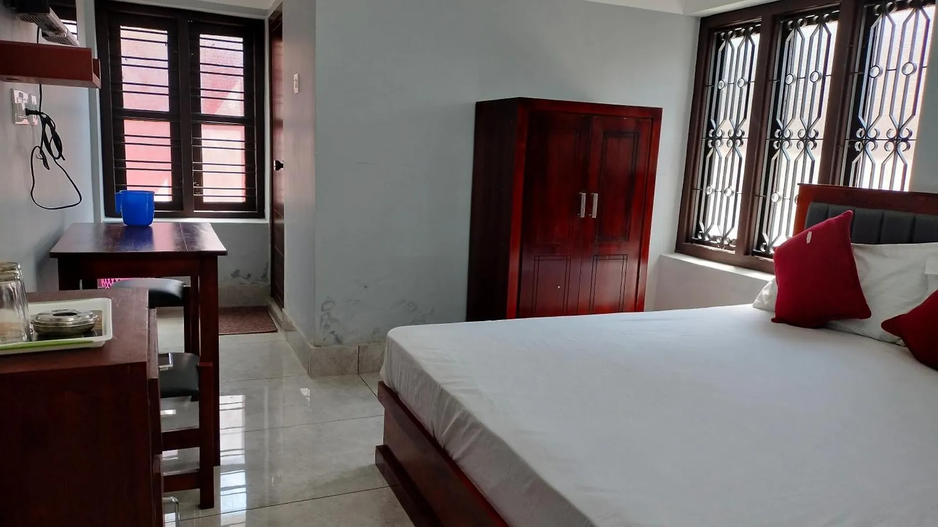فندق Mtp Residency Payyannur