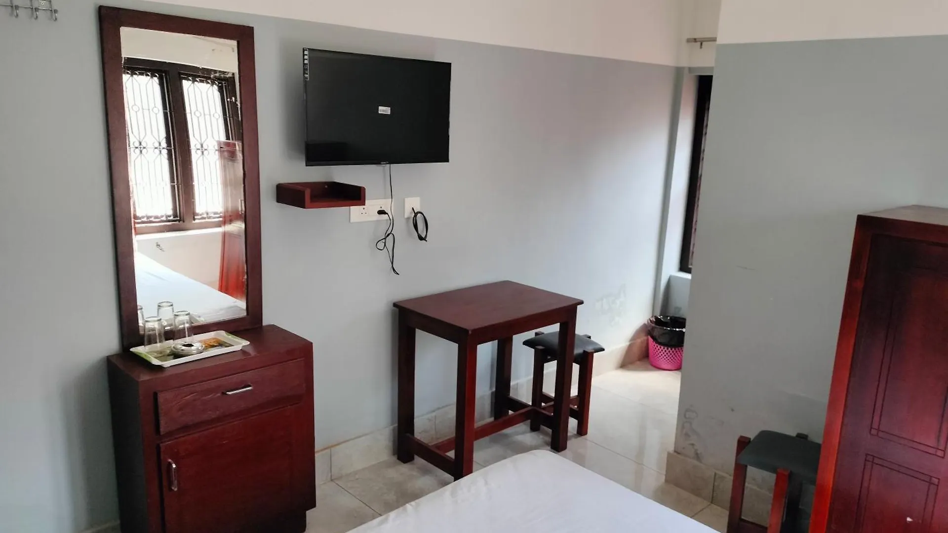 Capsule hotel Mtp Residency Hotel Payyannur India