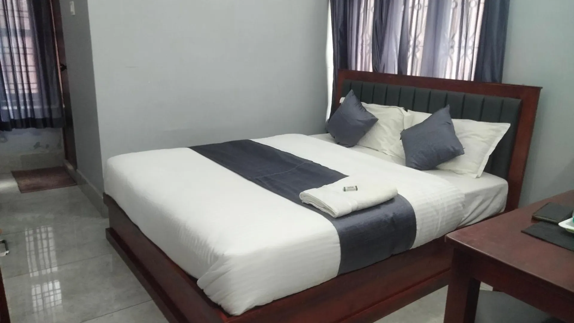 Mtp Residency Hotel Payyannur