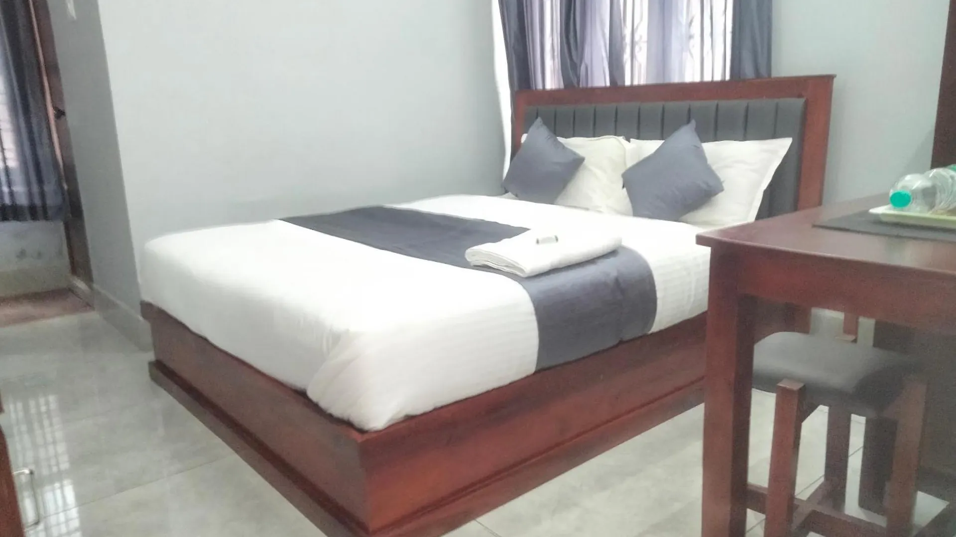 Mtp Residency Hotel Payyannur Capsule hotel