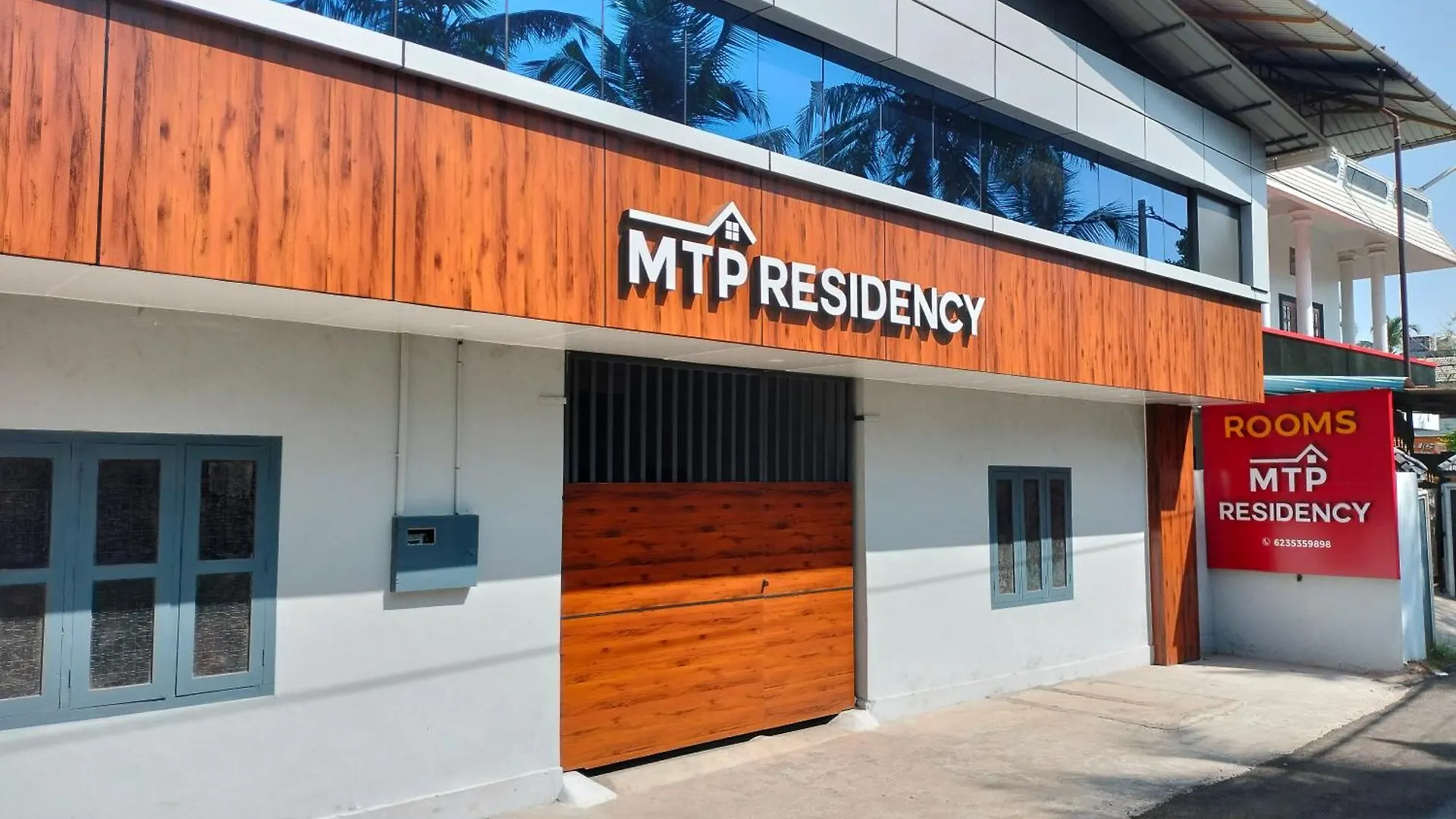 Mtp Residency Ξενοδοχείο Payyannur Ξενοδοχείο με κάψουλες