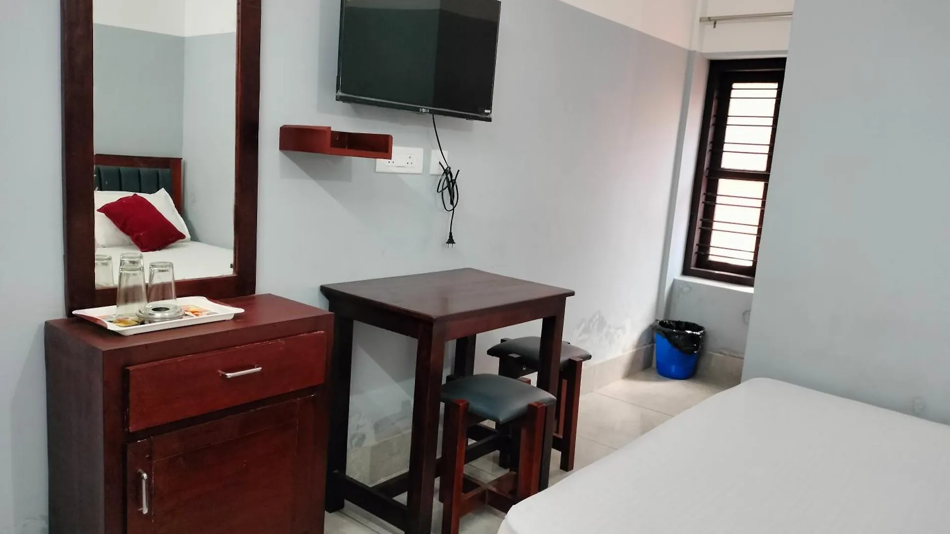 Ξενοδοχείο με κάψουλες Mtp Residency Ξενοδοχείο Payyannur Ινδία
